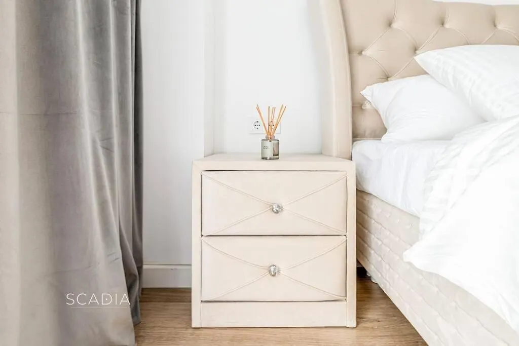 アパート Apartament Elegant Si Confortabil ブカレスト ルーマニア