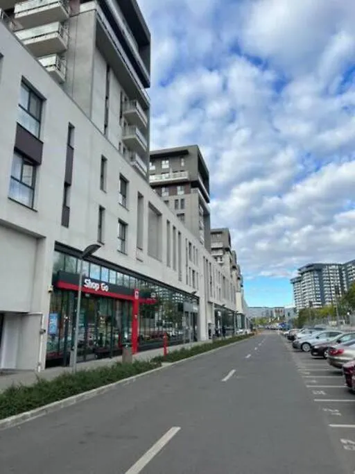 Apartament Elegant Si Confortabil Бухарест
