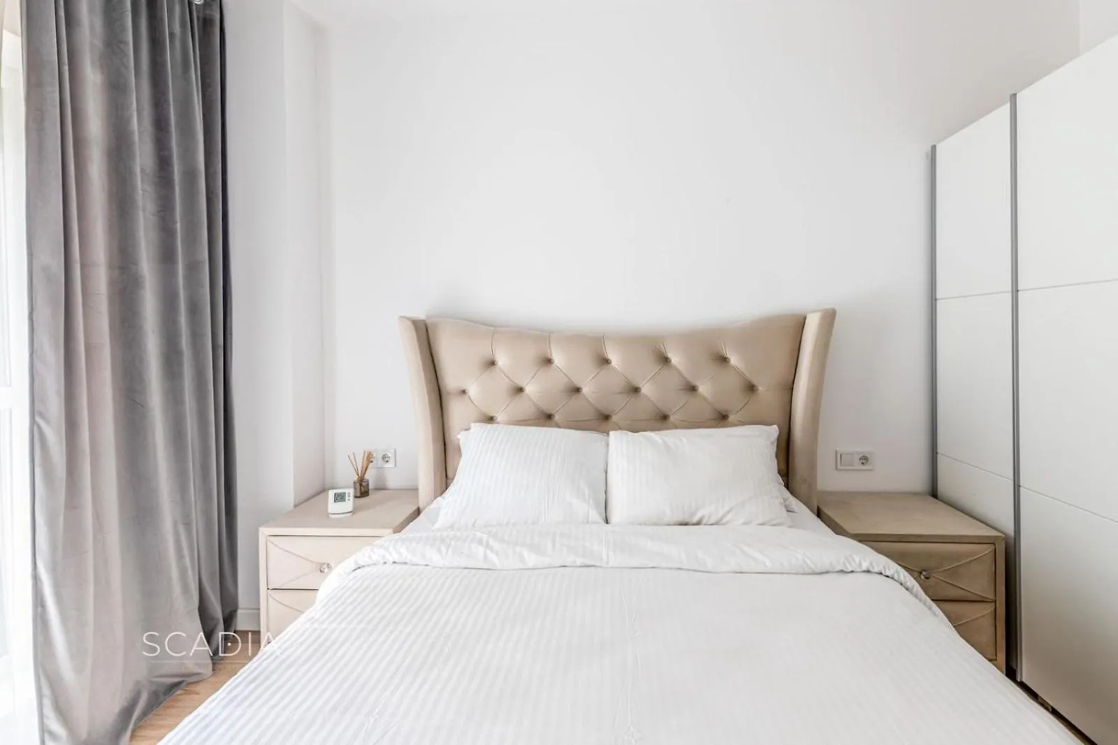Apartament Elegant Si Confortabil Бухарест