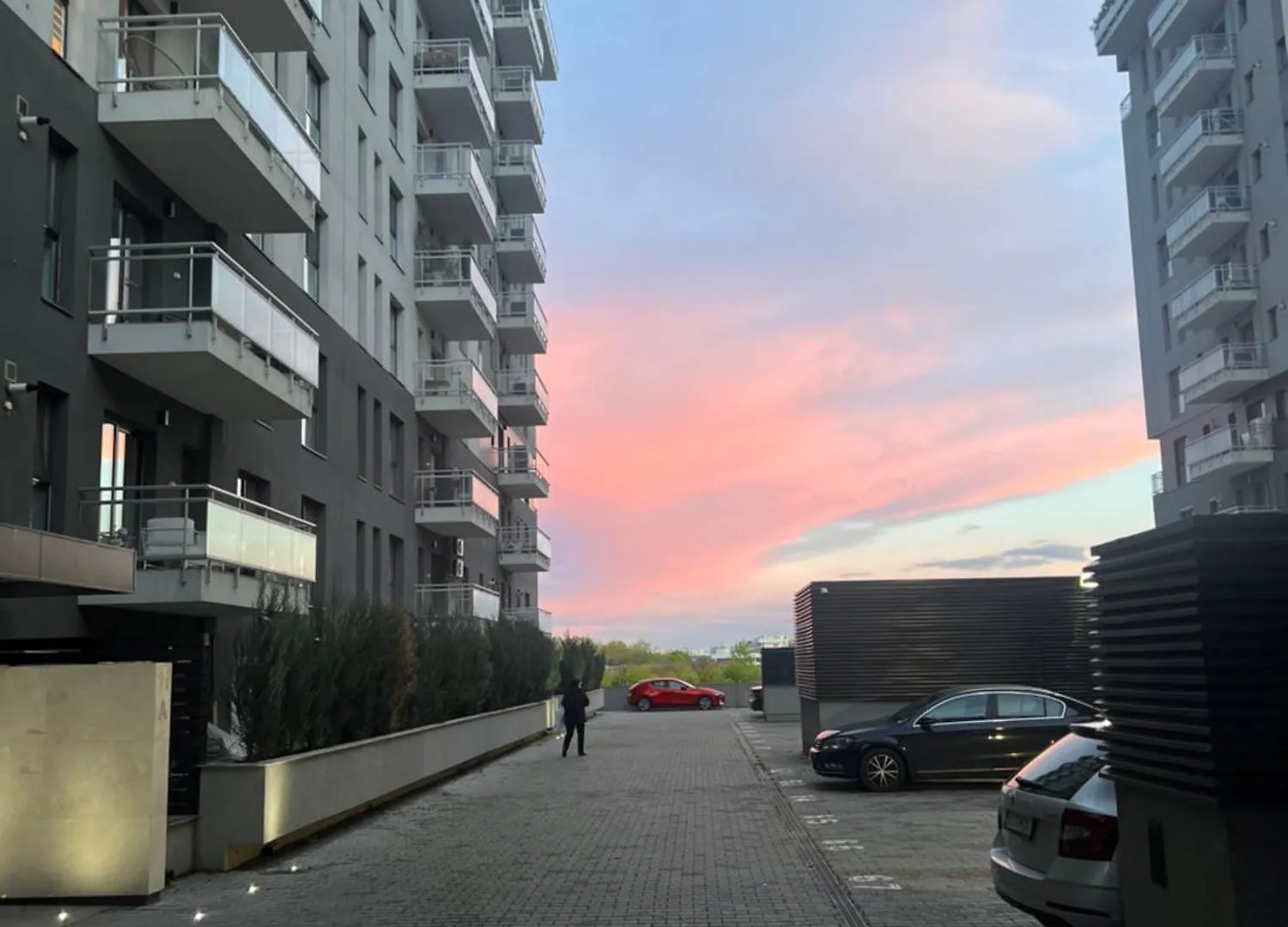 Apartament Elegant Si Confortabil Bukareszt