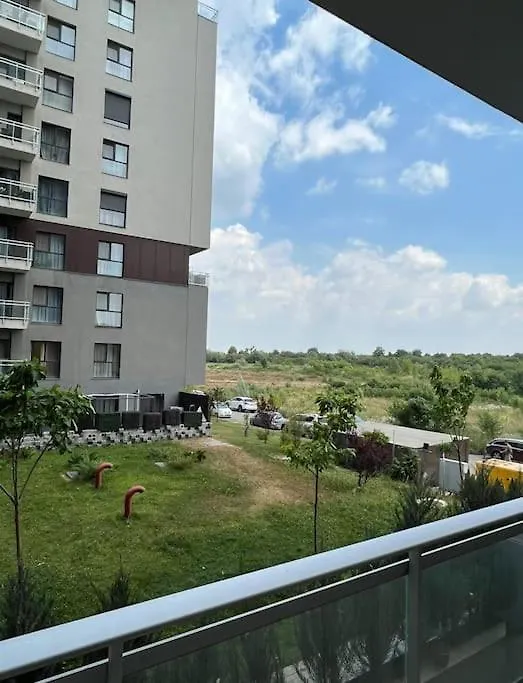 Apartament Elegant Si Confortabil Bukareszt