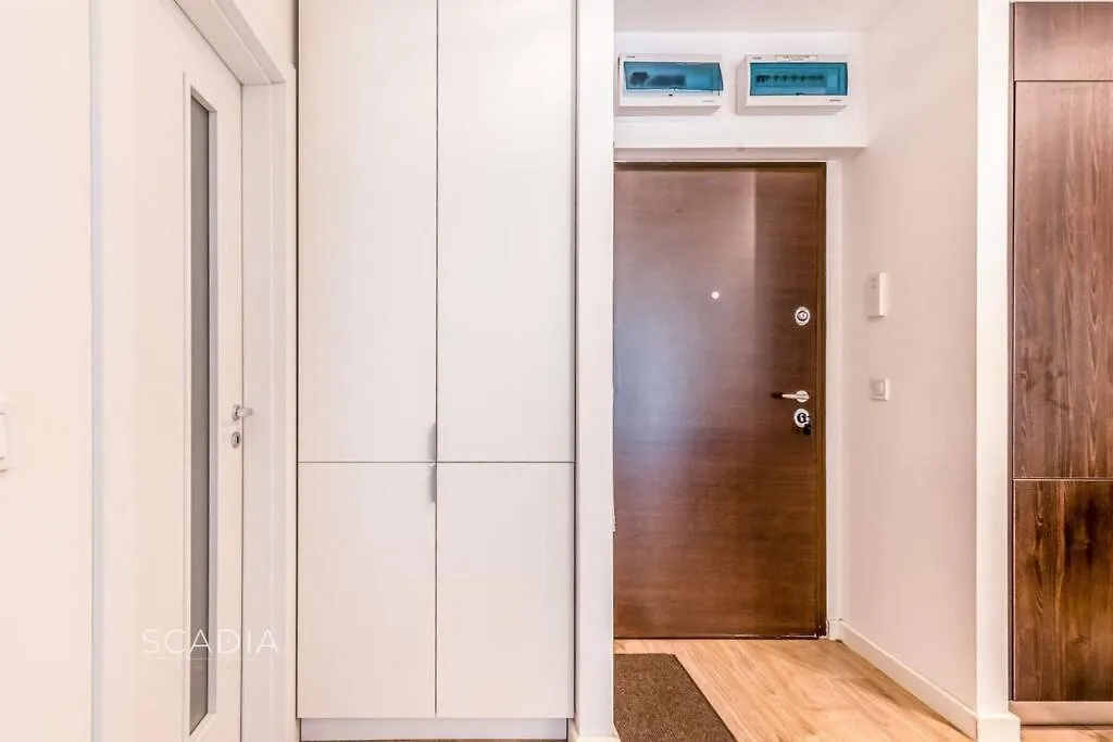 Apartament Elegant Si Confortabil Bukareszt