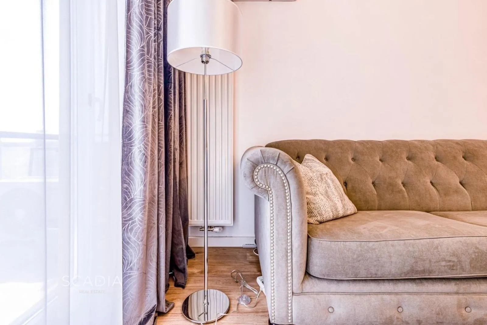 Apartament Elegant Si Confortabil Bukareszt